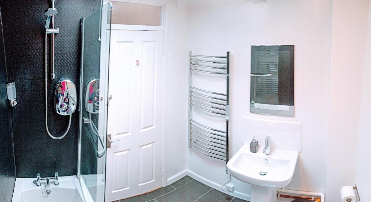 Brookside 2Br Flat Oxford City Centre Free Parking Bagian luar foto